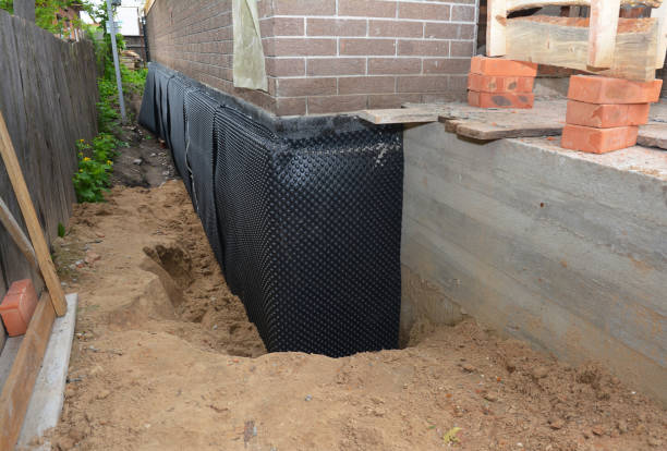 Affordable Wet Basement Repair solutions in Luther, MI